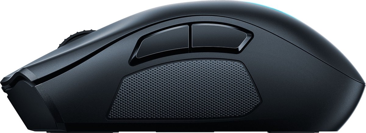 Razer Naga V2 Pro - Gaming Mouse met HyperScroll Pro Wiel (absoluut aanpassingsvermogen en