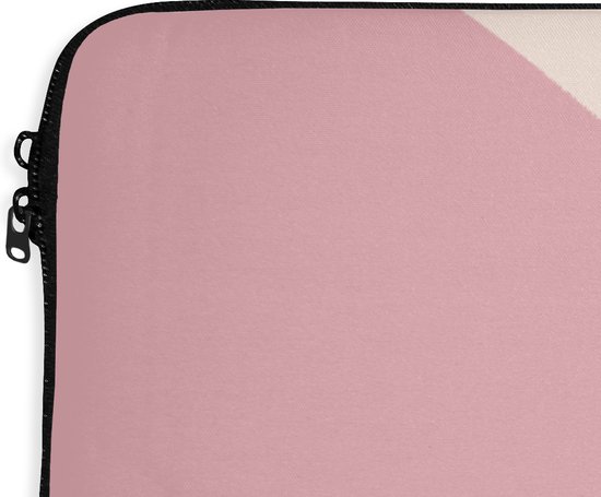 Housse pour ordinateur portable - Pastel - Design - Abstrait - Housse pour ordinateur portable - Housse pour ordinateur portable - 17 pouces