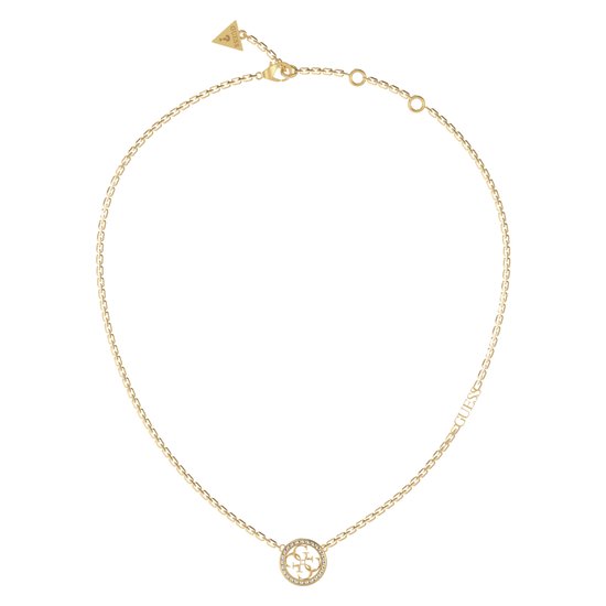 Pulsera Guess Life in 4 G Mujer Acero Inoxidable y Cristales JUBB02137JWRHS