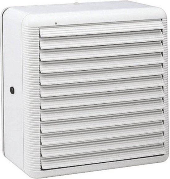 Foto: Wallair vitro 12 300 a wand en vensterventilator 1400 m h