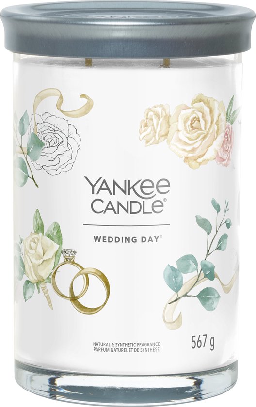 Yankee Candle - Wedding Day Signature Large Tumbler