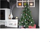 Kunstkerstboom Royal majestic spar dennenappel - H180 cm - Kerstboom - Groen