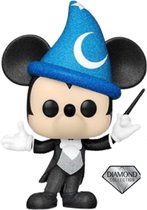 Funko Pop Philharmagic Mickey Mouse Diamond Collection