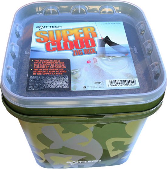 Jaxon Premium Karp Lokvoer 1kg - Hengelsport het Gooi