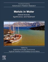 Woodhead Advances in Pollution Research - Metals in Water