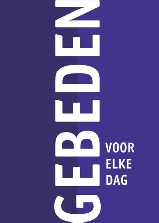 Foto: Gebeden voor elke dag