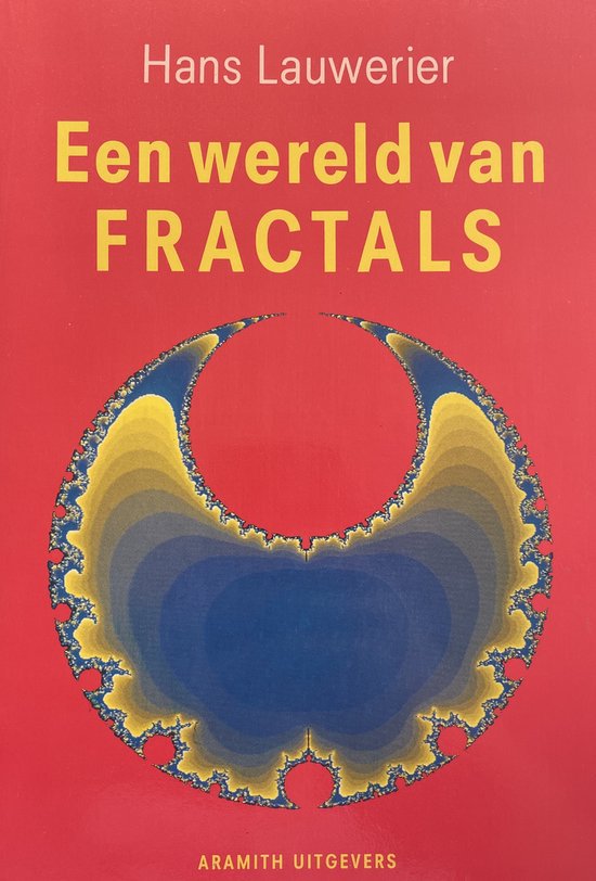 9789068340761 - Een wereld van fractals