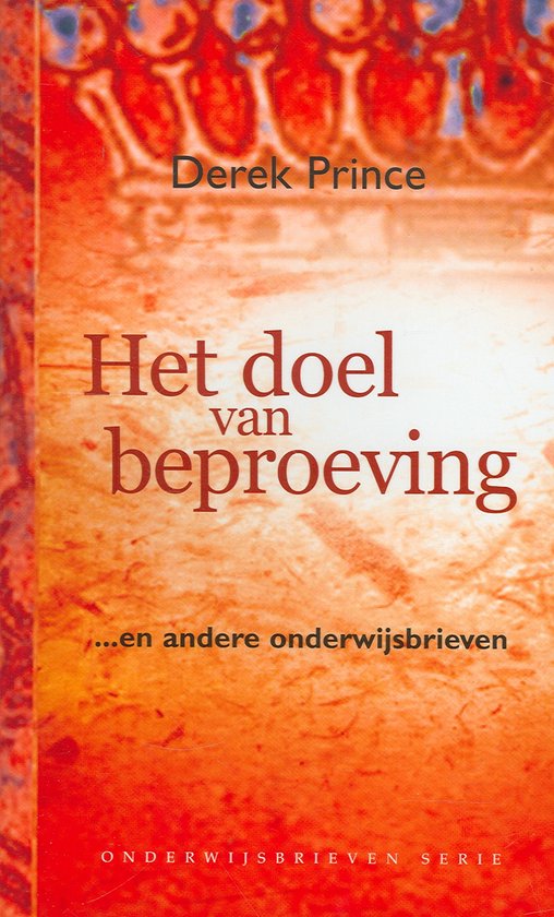 Doel van beproeving