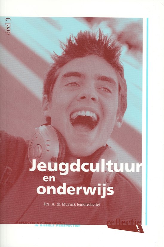 Jeugdcultuur En Onderwijs - cover