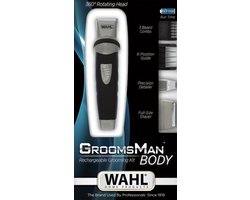 Wahl ATV Noir, Gris