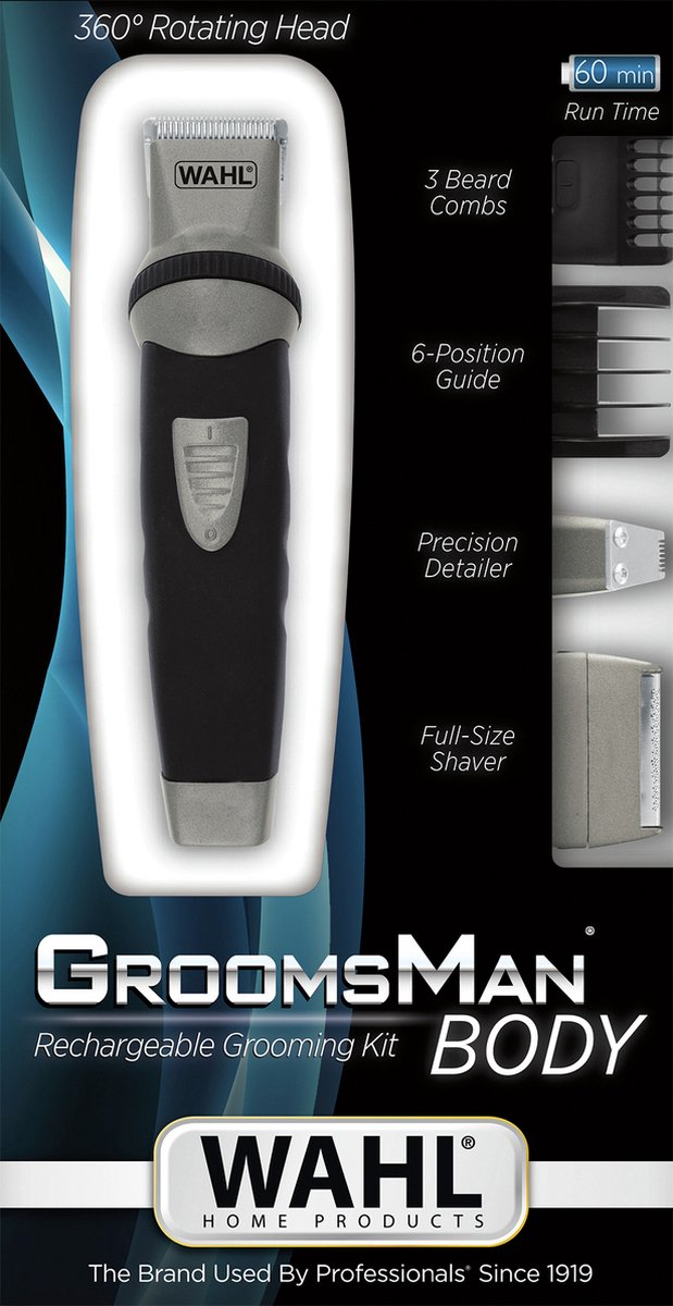 Wahl Body Trimmer Endurance