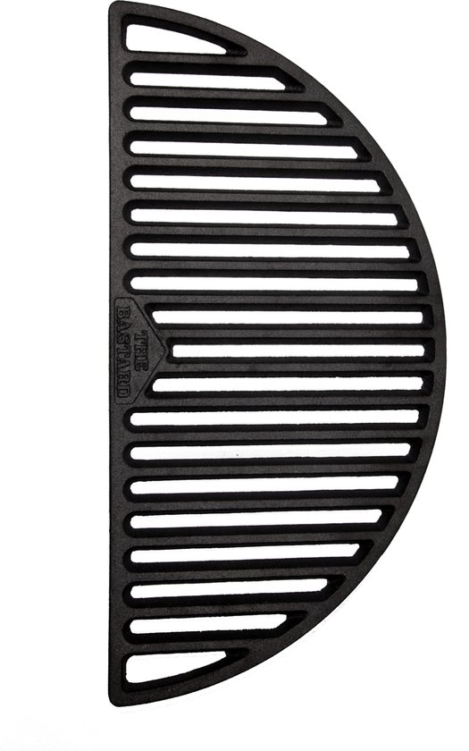 The Bastard Gietijzeren Half Moon Grill Large 48 cm van The Bastard — afbeelding 4