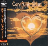Con Funk Shun – Loveshine  - Cd Japan persing
