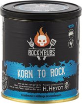 Rock 'n' Rubs - Korn to rock