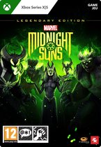 Marvel's Midnight Suns: Legendary Edition - Xbox Series X|S Dowload