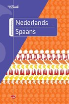 Van Dale pocketwoordenboek - Van Dale pocketwoordenboek Nederlands-Spaans