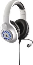 Medusa Bedrade Headset Wit/Zwart (Geschikt voor PC, PS4, PS5, Xbox One & Series X/S, Switch)