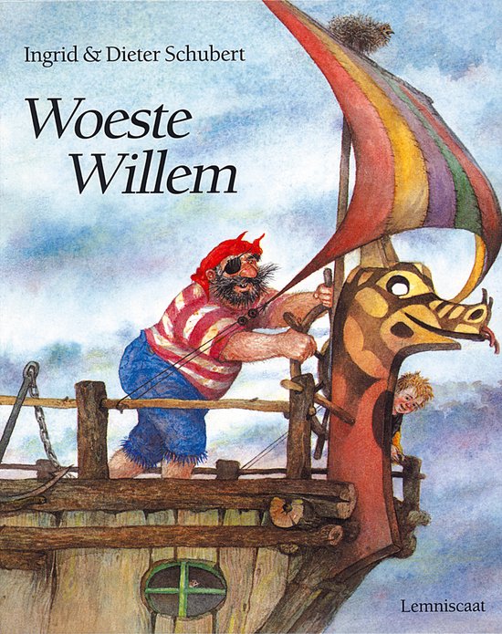 Woeste Willem, Ingrid Schubert | 9789060698419 | Boeken | bol.com