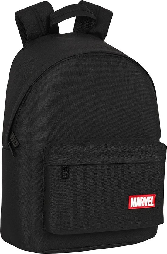 Logo du sac à dos Marvel - 41 x 31 x 16 cm - Polyester