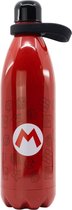 Super Mario - Thermofles XXL - RVS - 1000 ml