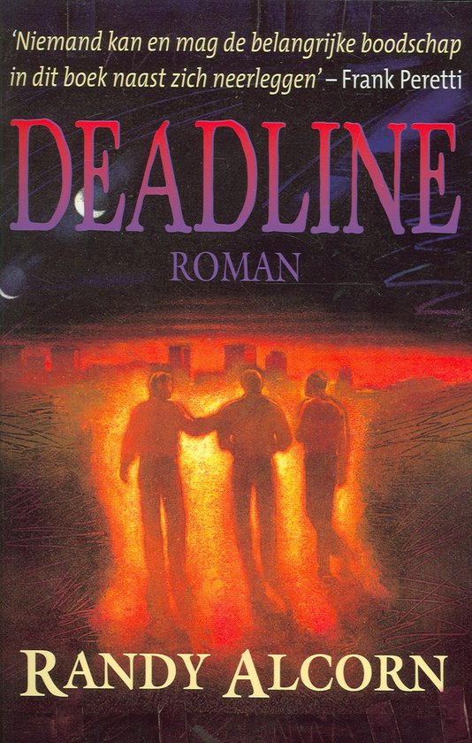 Cover van het boek 'Deadline' van Randy Alcorn
