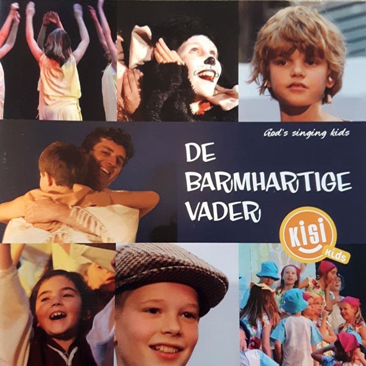 De Barmhartige Vader - CD