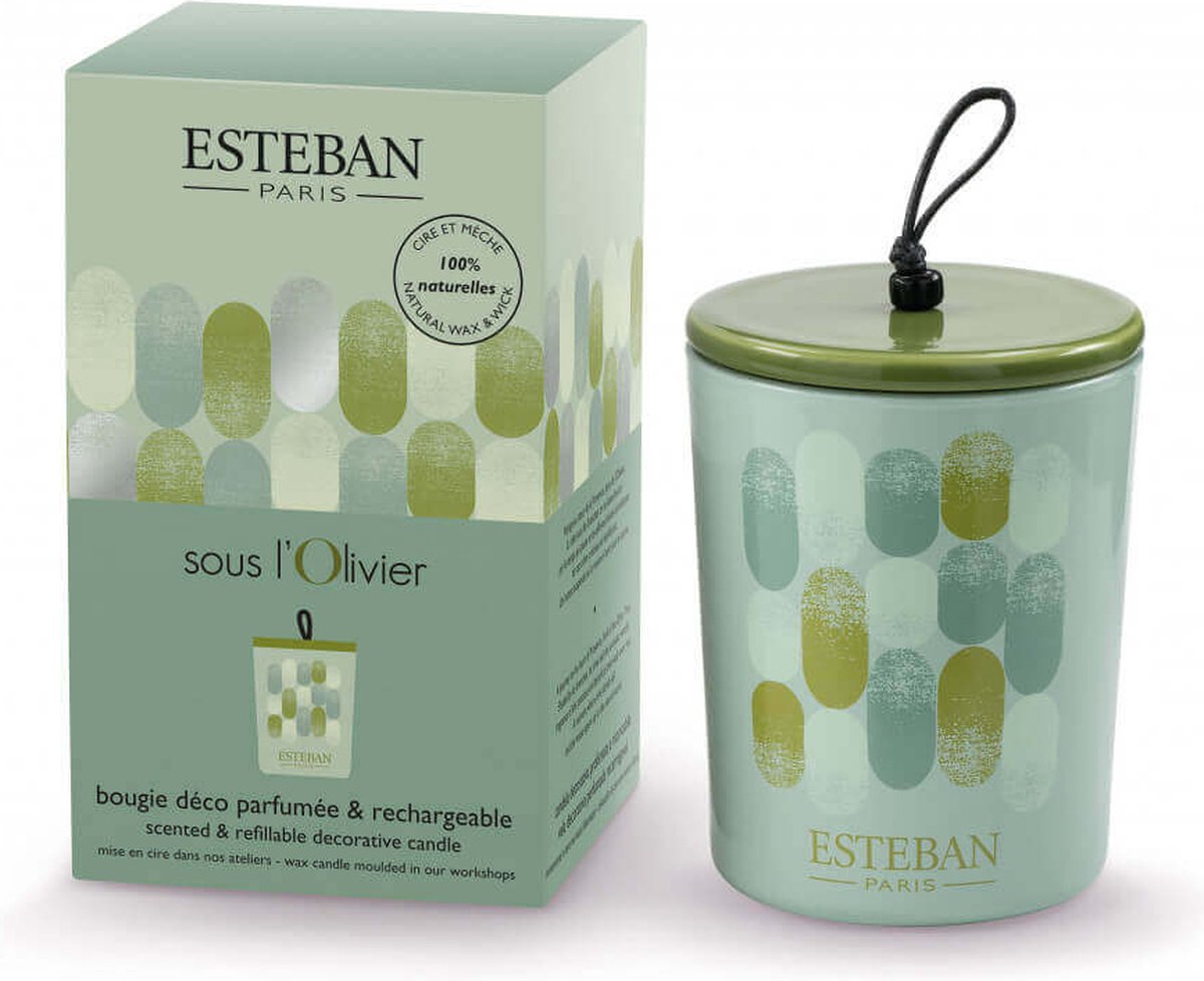 Esteban Sous l'Olivier Geurkaars decoratief 170gr