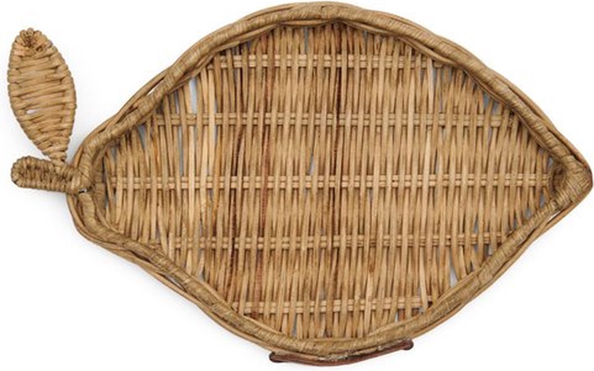Riviera Maison RM Lovely Lemon Mini Tray set van 2