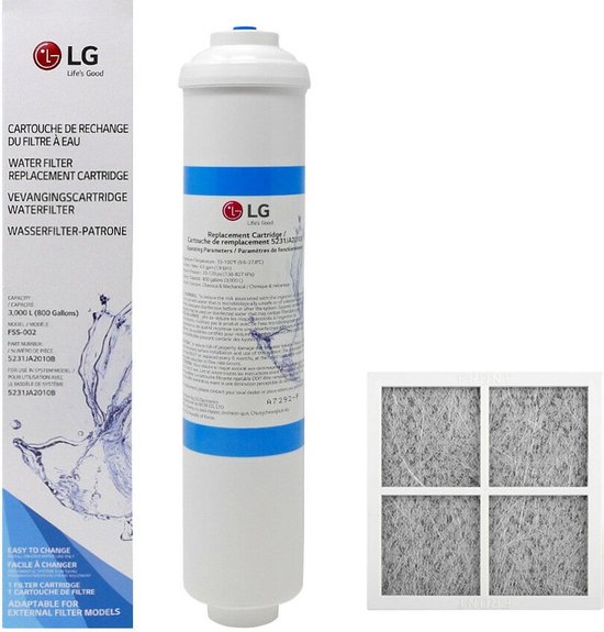 LG 5231JA2010B Ersatzfilterkassette für Wasserfilter
