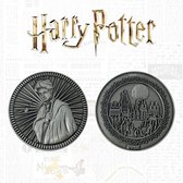 Harry Potter Verzamelobject Collectable Coin Harry Limited Edition Grijs