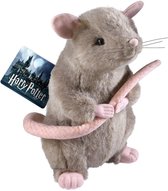 Noble Collection Harry Potter - Scabbers Knuffel 28 cm Knuffel