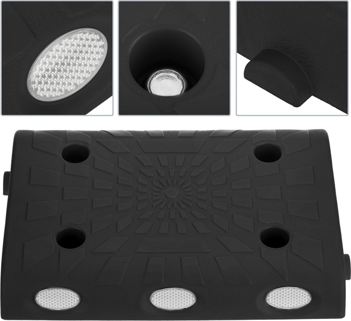 Natural Goods Berlin EXPERT White Metal Drawer 550 X 250 X 50mm - Under