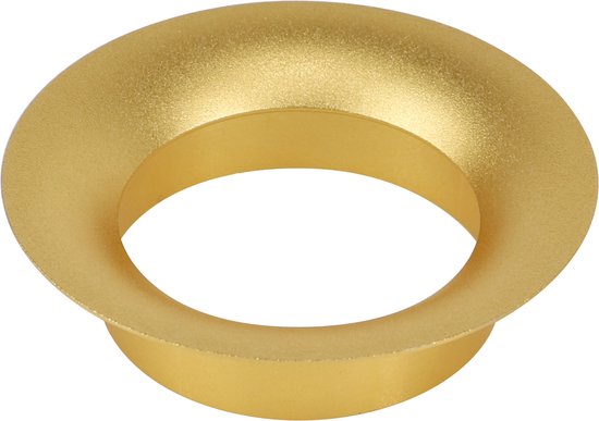 Decoratieve Muurgatdekking, 40-100mm Ronde Luchtbehandelingsgatdekking Luchtventilatiedop (60mm