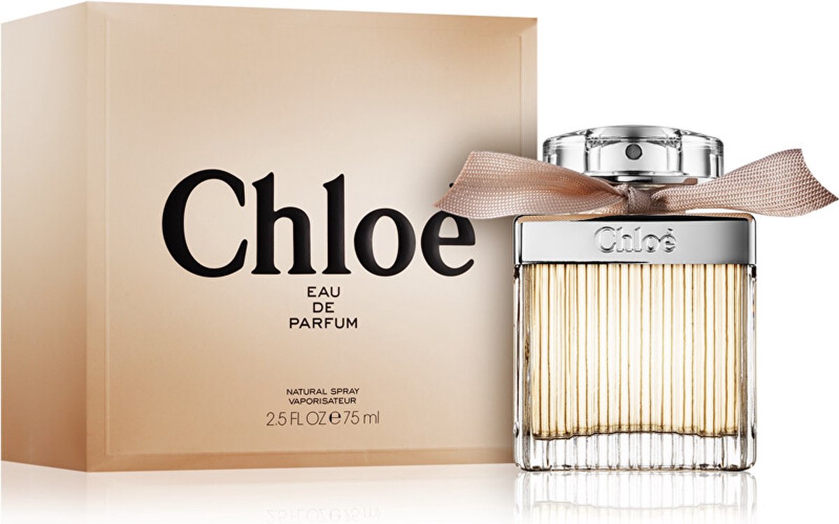 Chloé Eau De Parfum 75ml | bol.com