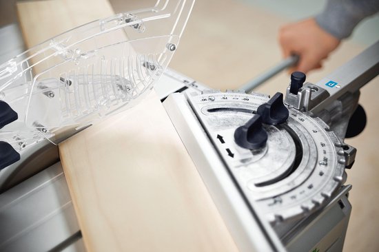 CS 70 EBG Trek-afkortzaag PRECISIO | 2200 W