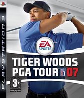 Tiger Woods PGA Tour 07 /PS3