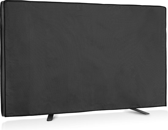 Tv-afdekking voor buiten, 32 inch, weerbestendig, waterdicht, stofdicht, beschermhoes voor tv op terras, balkon, tuin, uv-bestendig, robuust Oxford 600D