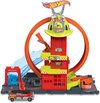 foto van Hot Wheels City Super Fire Station