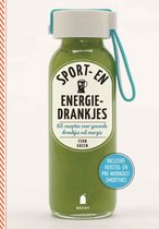 Super groen  -   Sport- en energiedrankjes