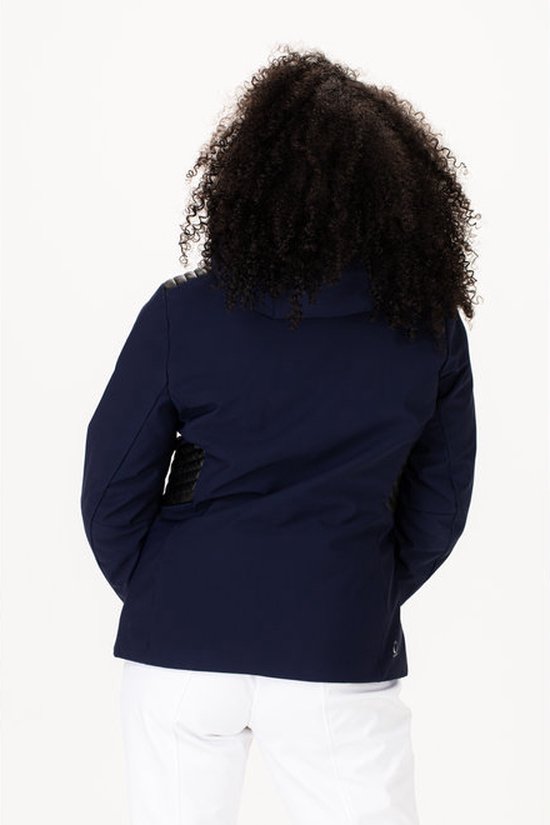 Falcon Louisa Ski Jacket - Veste de sports d'hiver pour femme - Bleu foncé - L