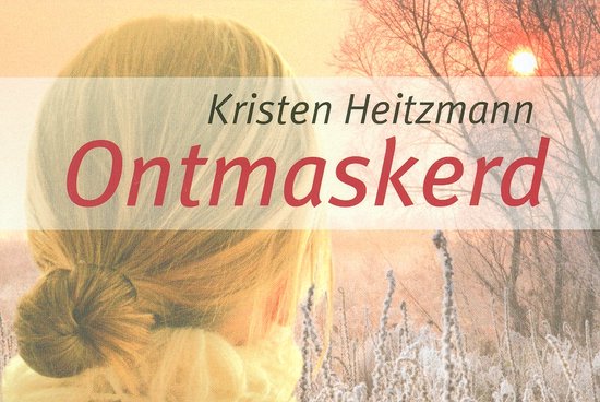 Ontmaskerd - cover
