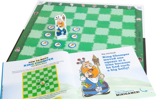 Magnetic Chess houten schaakset - Magnetisch schaakspel - Intuïtief Magnetic Chess houten schaakset - Magnetisch schaakspel - Intuïtief