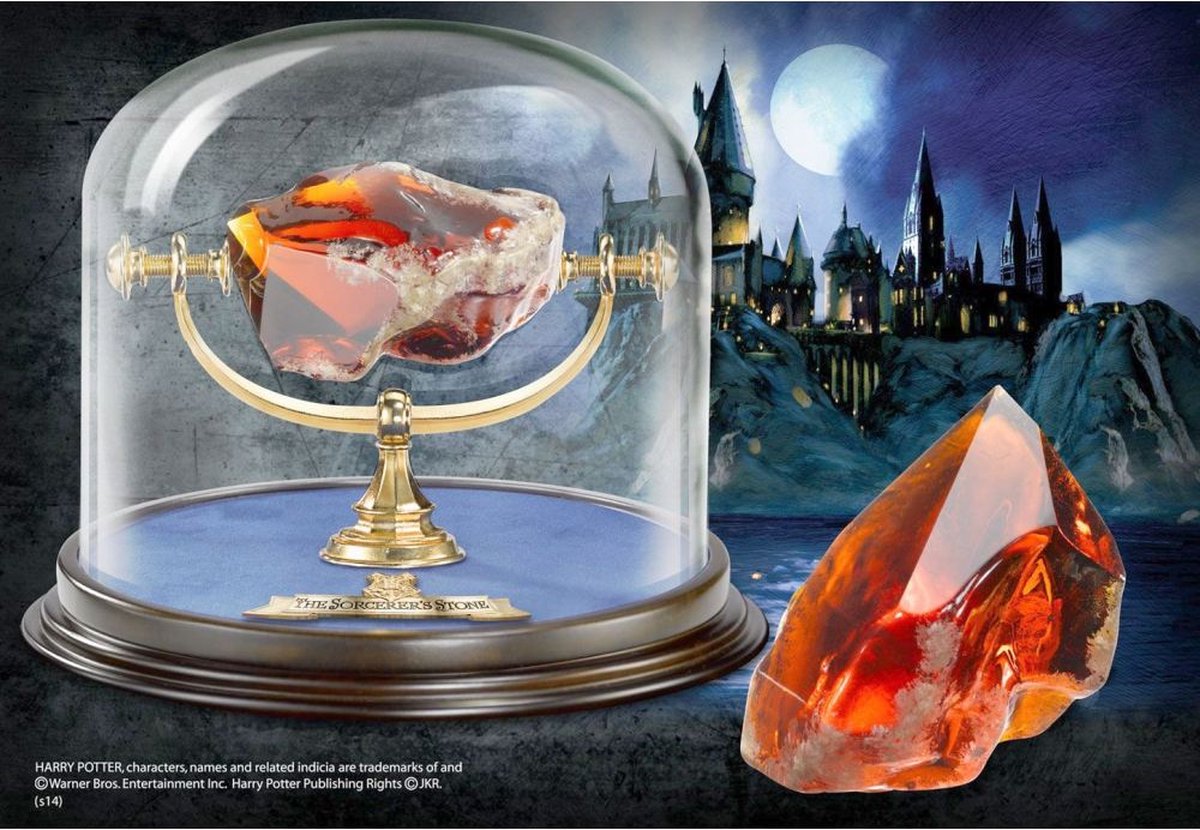 Harry Potter "Sorcerer's" Stone replica