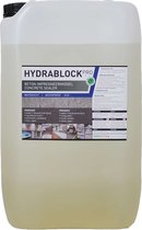 Hydrablock Pro 25 liter - Beton waterdicht maken - Kelder waterdicht maken - Kelder impregneren - Optrekkend vocht - Opstijgend vocht - Beton
