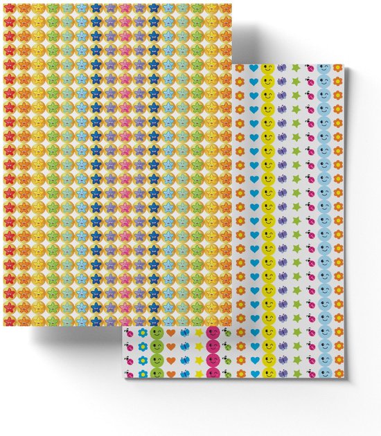 Belohnungssticker für Kinder in Grundschule kaufen