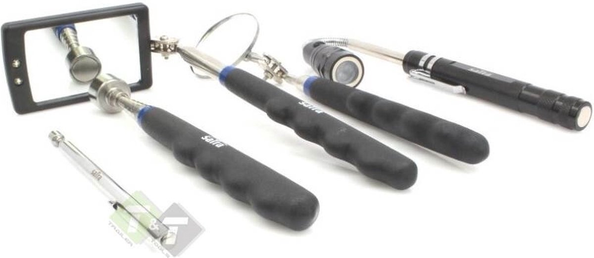 Inspectie gereedschap set - Spiegel telescoop - Inspectie tool set - SATRA