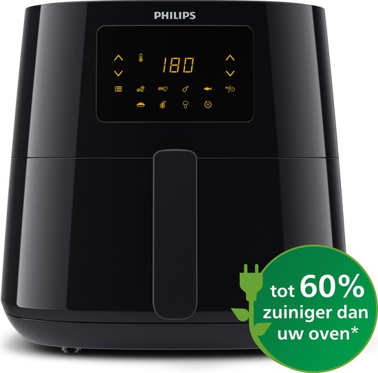 Philips Airfryer XL Essential HD9270/90 - Hetelucht friteuse | bol.com