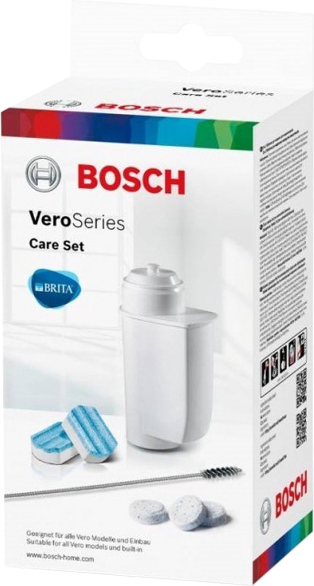 Bosch Siemens reinigings- en onderhoudsset TCZ8004A