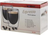 Verres Thermo Espresso A2 - 8cl