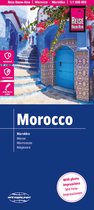 Travel Know-How Landkarte Maroc (1: 1 000 000)
